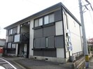 エレガンス幕山台Ｂの外観