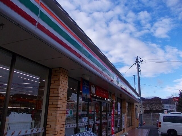 セブンイレブン加茂店まで1200m サニーハウスＡ