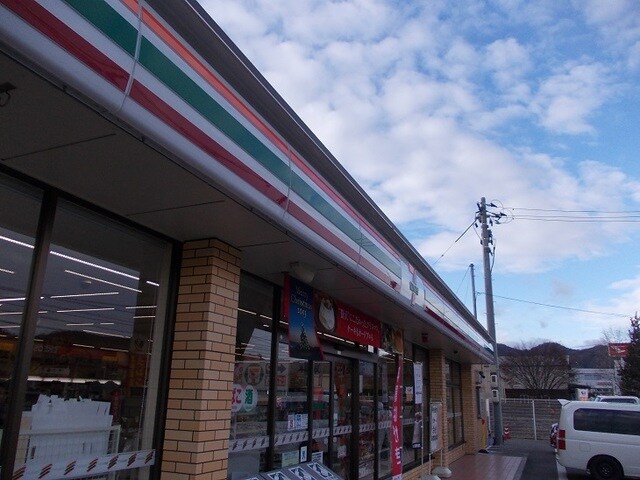 セブンイレブン 福山加茂店(コンビニ)まで1307m サニーハウスＡ