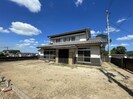 幕山台戸建の外観