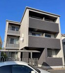 グランベレオ南手城の外観