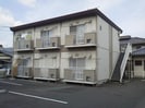 ジュネス蔵王ＡＢの外観