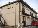 シティ加茂川Ａの外観