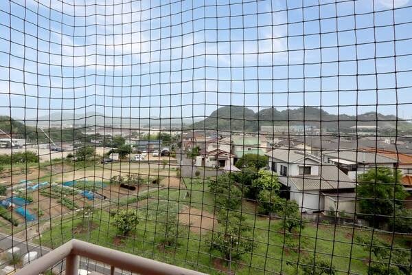 ビレッジハウスの同一物件・同一タイプの間取りの写真です ビレッジハウス大門1号棟