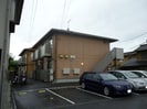 ドゥ・セナクール　Ａ・Ｂの外観