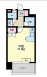 ダイアパレス宝町リージェント 1Rの間取り