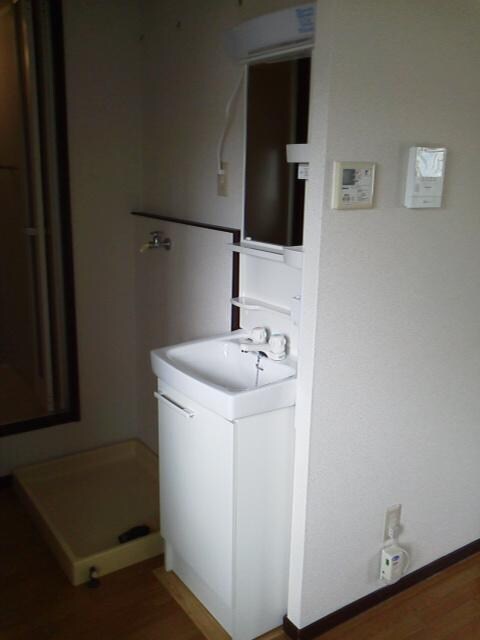 洗面所 ドエルみよし