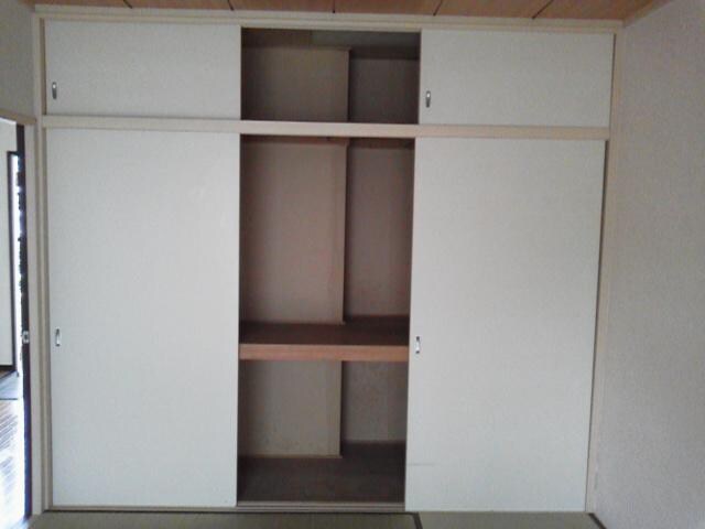 収納 ドエルみよし