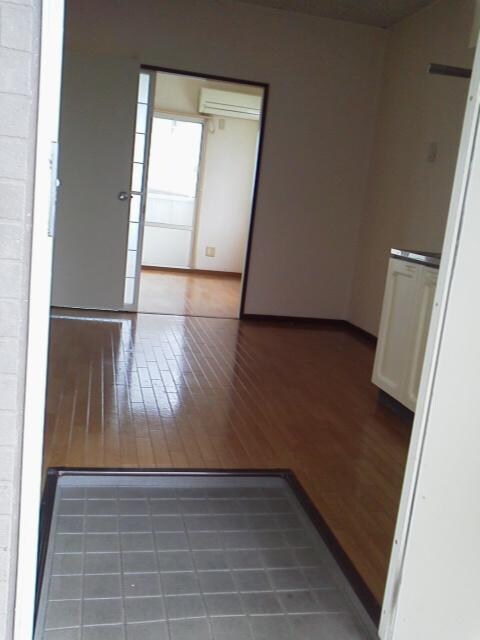 玄関 ドエルみよし