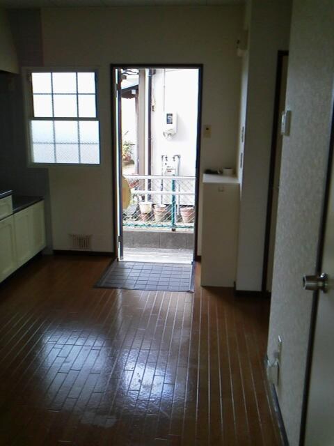 玄関 ドエルみよし