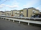 ジュネスハイム　　ペット（犬）　　の外観