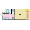 ビレッジ霞の間取図