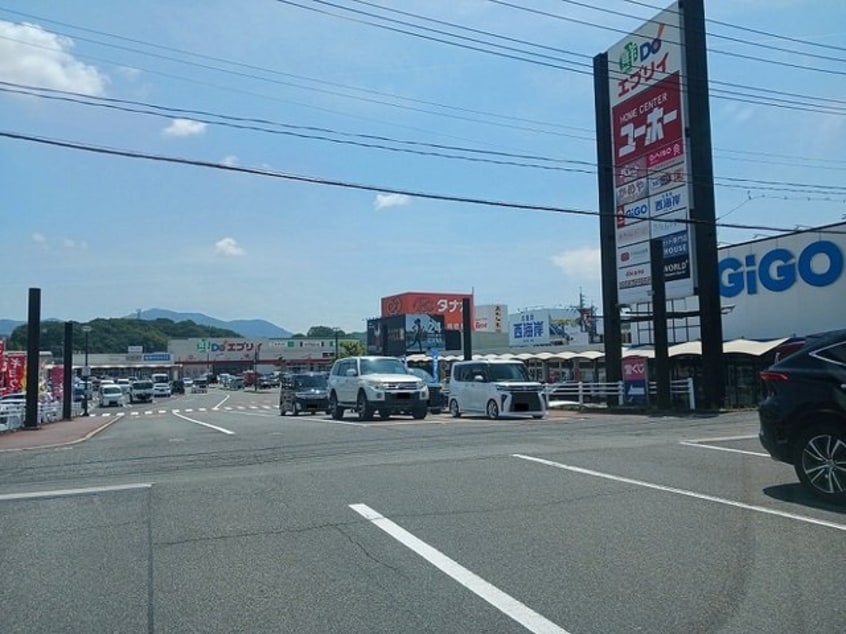 サファ福山まで550m プラシード　Ⅱ