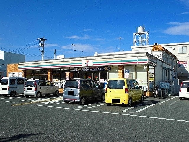 セブンイレブン春日１丁目店まで350m プランヴェール