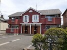 ファミール・ハイムＢの外観