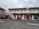 サンシティロッキーＡ・Ｂの外観