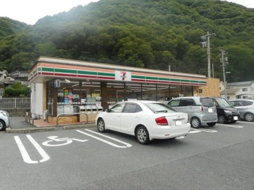 セブンイレブン 備後府中父石町店(コンビニ)まで2179m サンライズA棟