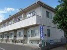フレンドハイツモトヤの外観