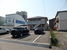 エルメゾン春日の外観