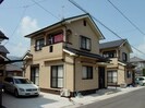 新涯桑田住宅Ⅲの外観
