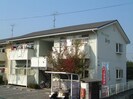 グリーンハイツまくやまの外観