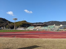福山市 竹ヶ端陸上競技場 864m オークスハイツ