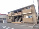 グラシアスⅢの外観