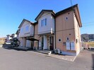 メゾンド フルール B棟の外観