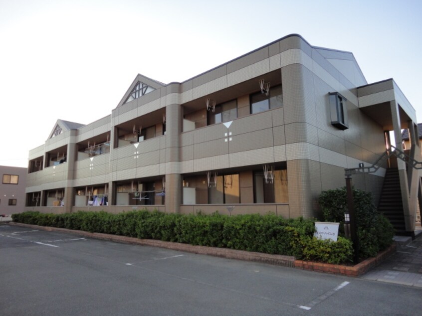 外観写真（昼） エルトハイムＳ