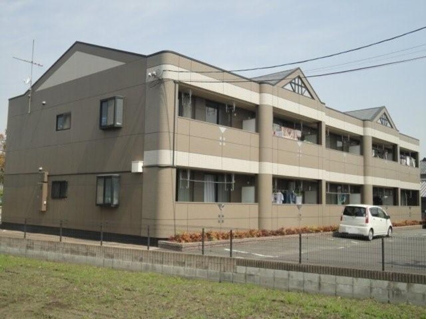 外観写真（昼） エルトハイムＳ