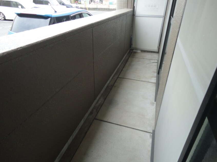 ベランダ エルトハイムＳ