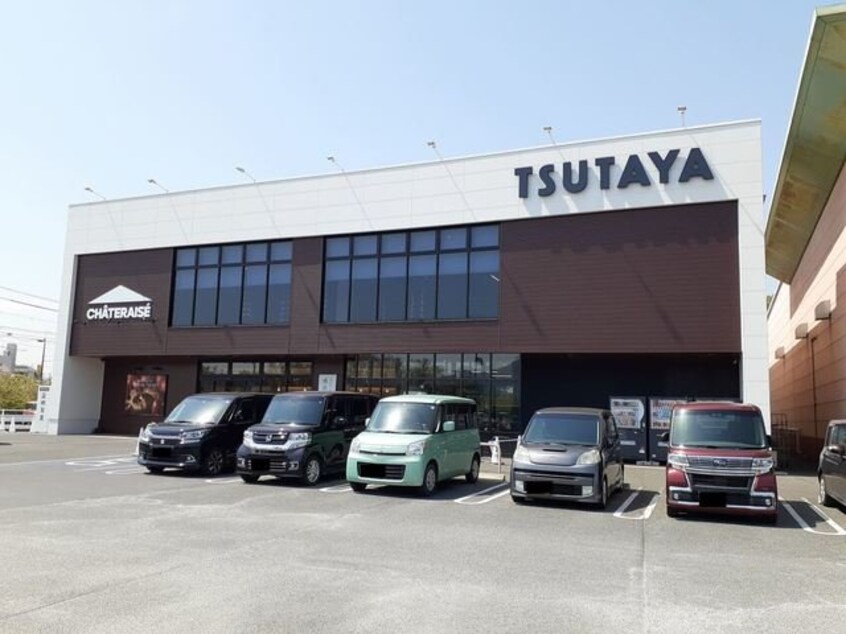 TSUTAYA笠岡店まで1800m シティハイツ藤沢