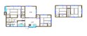 向陽町2丁目貸戸建ての間取図