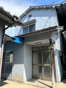 山手町貸家２号室の外観