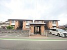 メンバーズタウン草戸Ⅱの外観