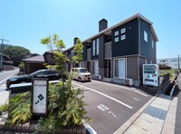 アルカンシェルA棟