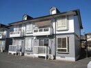 ハピネス春日  Bの外観