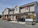 シャン．ド．フルールⅡＡの外観