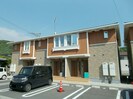 メープルハウス　Ａの外観