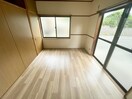 1階洋室 培遠住宅Ⅱ