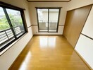2階洋室 培遠住宅Ⅱ