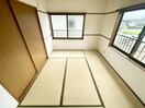 2階和室 培遠住宅Ⅱ