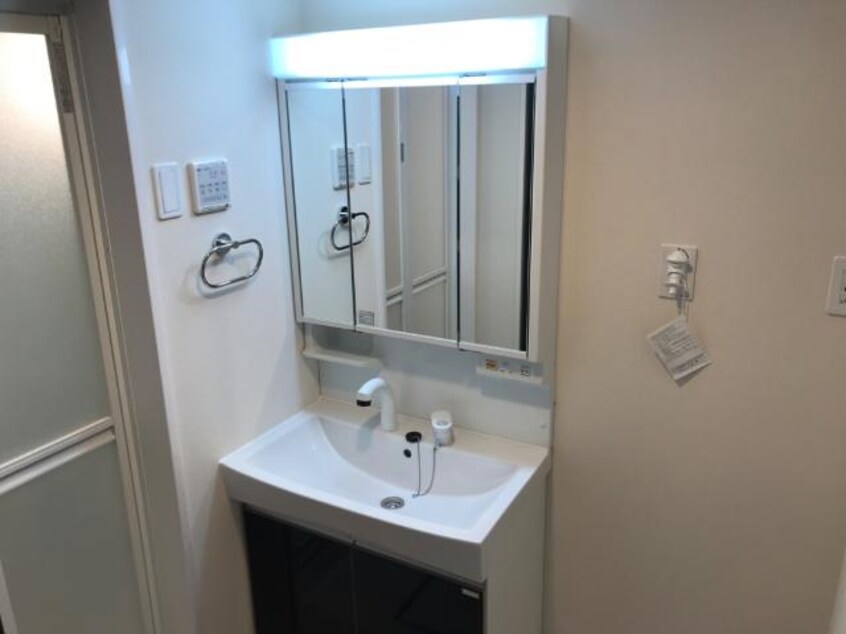 洗髪洗面化粧台 フレール　達