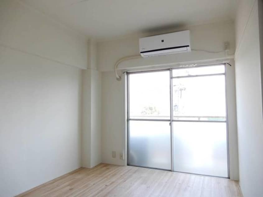 ビレッジハウスの同一物件・同一タイプの間取りの写真です ビレッジハウス富岡4号棟