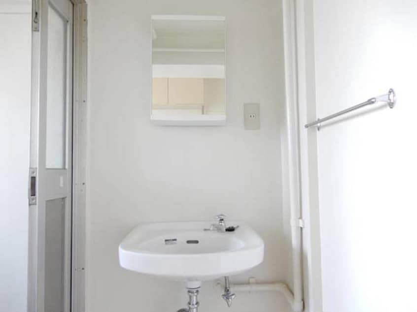 ビレッジハウスの同一物件・同一タイプの間取りの写真です ビレッジハウス富岡4号棟