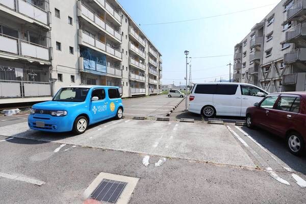  ビレッジハウス大門第二9号棟
