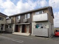 セジュールセレガ川南　B棟