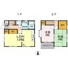 千田戸建て　Ｃ棟 2LDK+Sの間取り