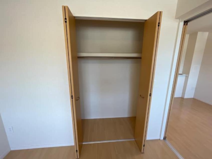 クローゼット（イメージ） ビビエンダⅡ