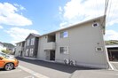 ボヌール千田 B棟の外観
